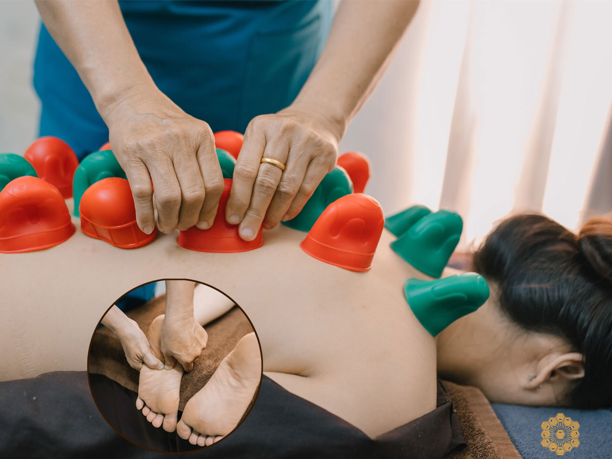 đả thông kinh lạc